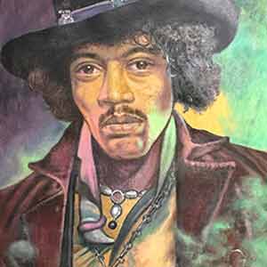 Jimi Hendrix